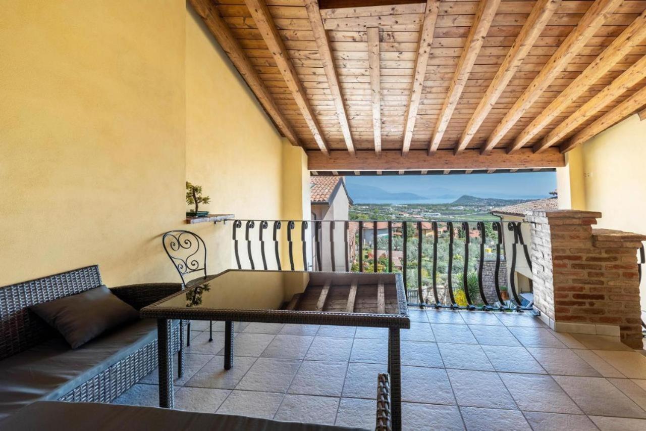 Casa Vacanze Baccolo Polpenazze del Garda Exterior photo