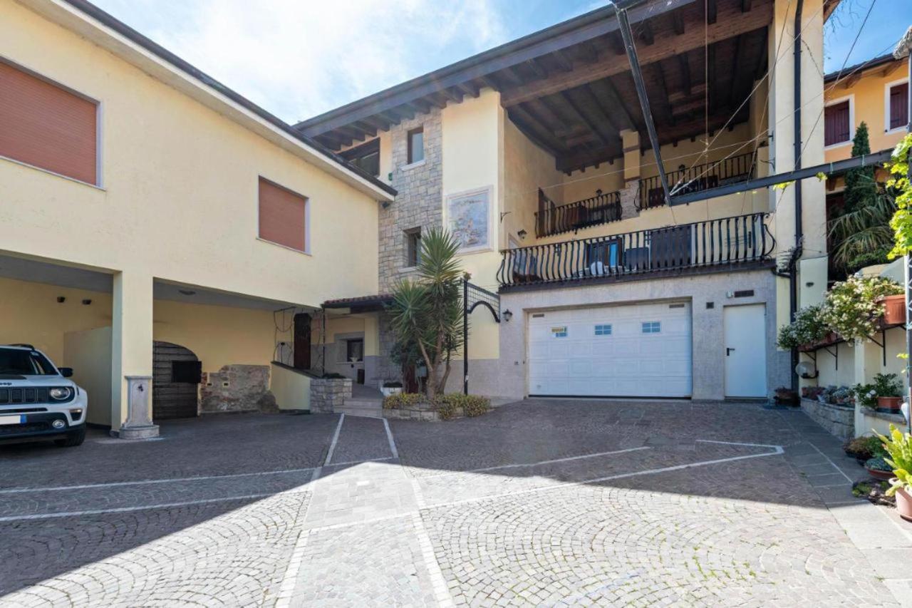 Casa Vacanze Baccolo Polpenazze del Garda Exterior photo