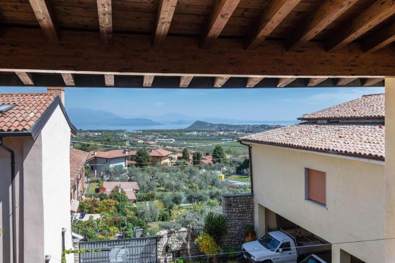 Casa Vacanze Baccolo Polpenazze del Garda Exterior photo