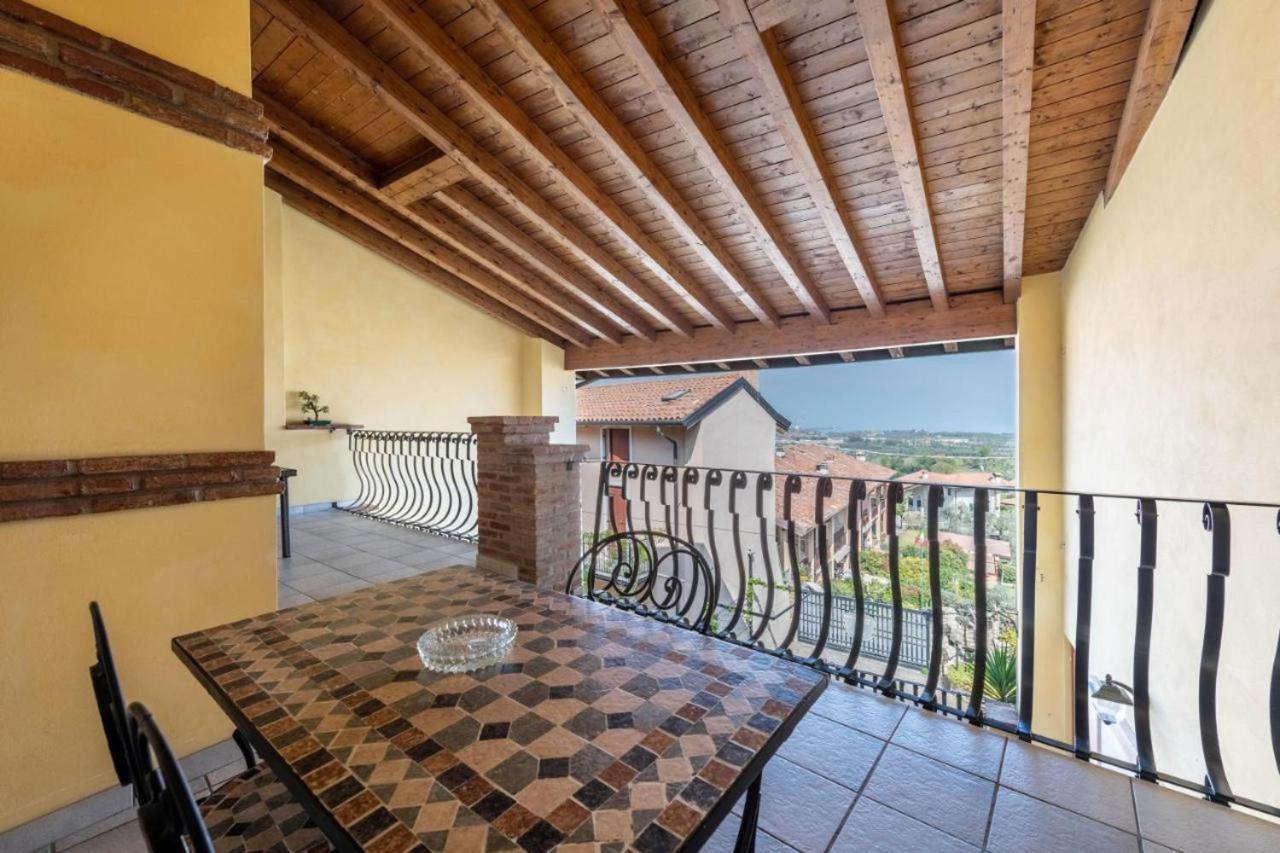 Casa Vacanze Baccolo Polpenazze del Garda Exterior photo